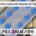 Vilitra Vardenafil Tablets 20 Mg 21